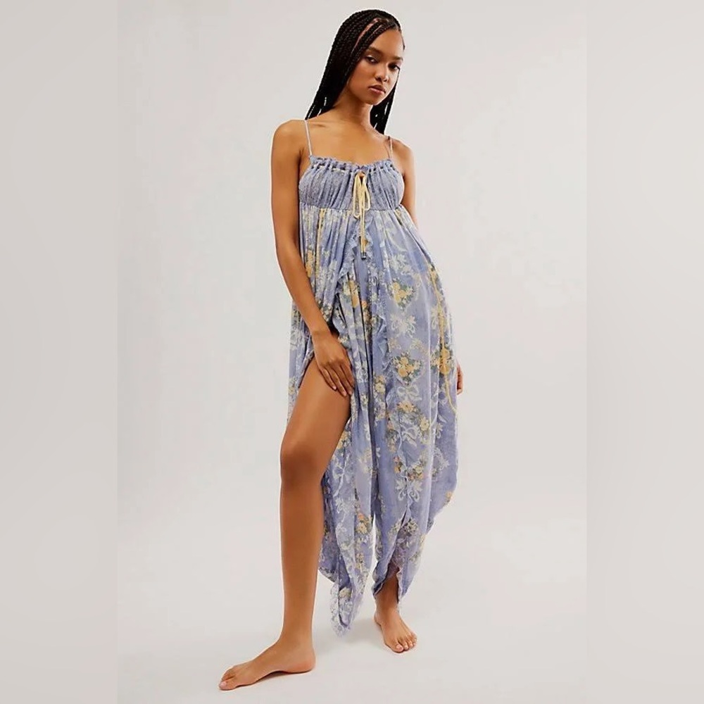 Intimately Free Let it be Romper